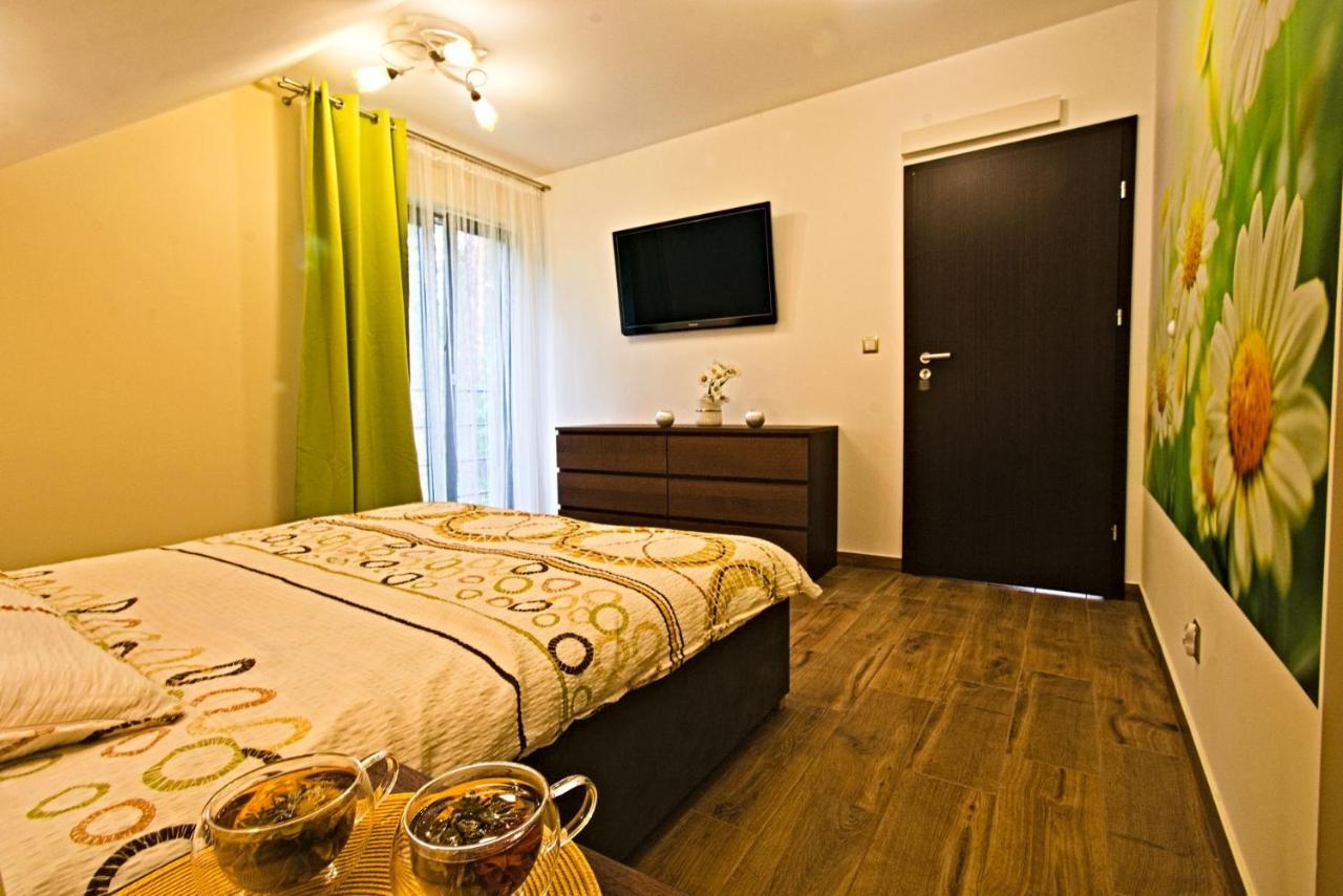Daisy - Sunny Flowers Apartments Lukecin Ngoại thất bức ảnh