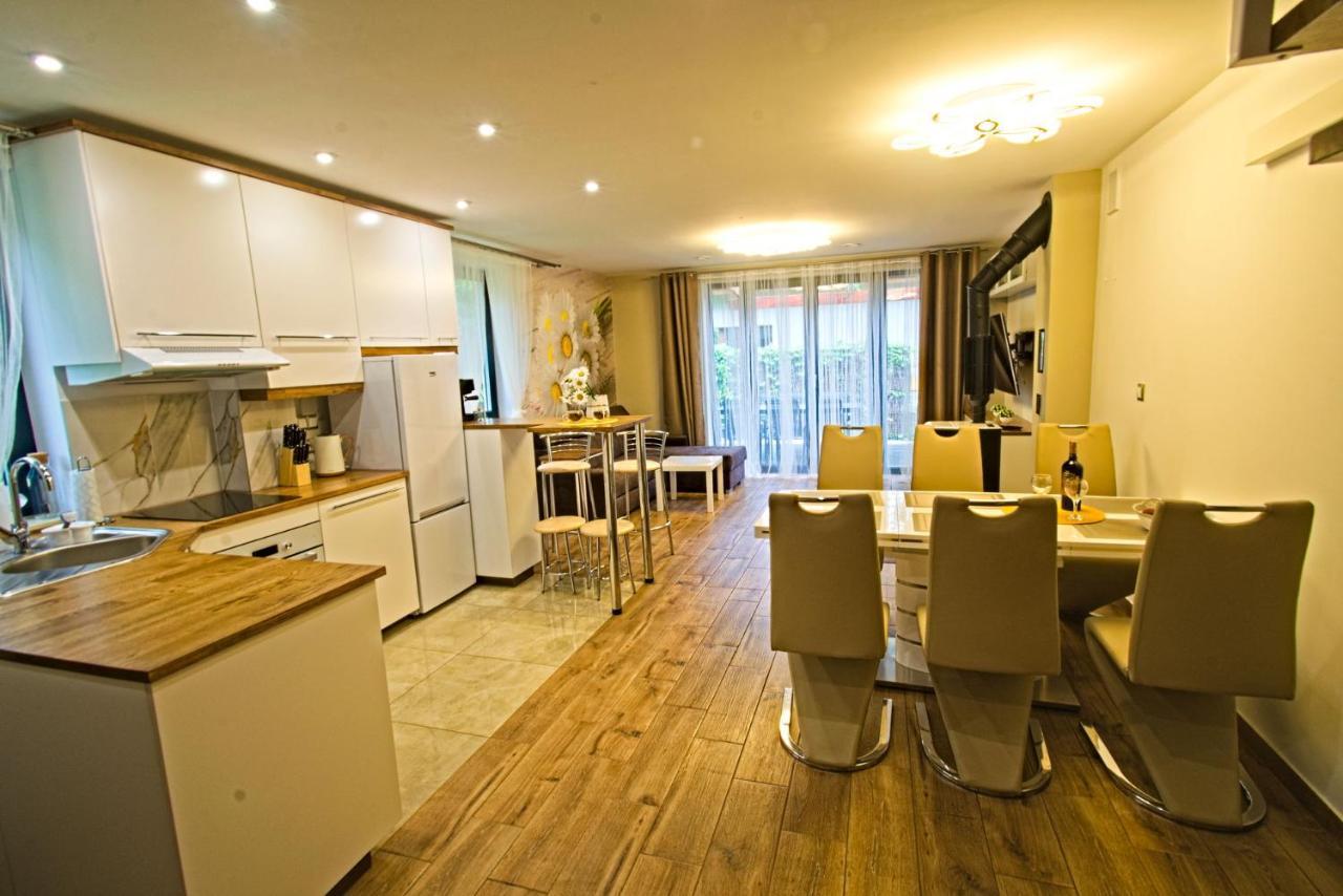 Daisy - Sunny Flowers Apartments Lukecin Ngoại thất bức ảnh