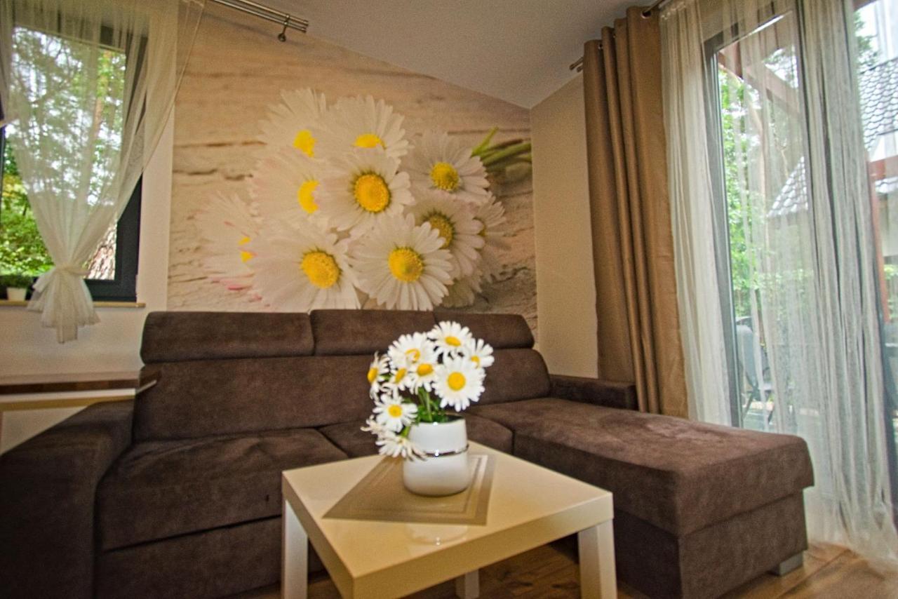 Daisy - Sunny Flowers Apartments Lukecin Ngoại thất bức ảnh